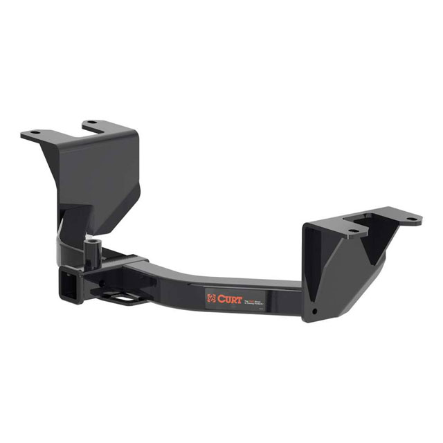 (image for) Chevrolet Silverado 1500 & Ltd 2019-2025 2" Class 4 Receiver Trailer Hitch #14019