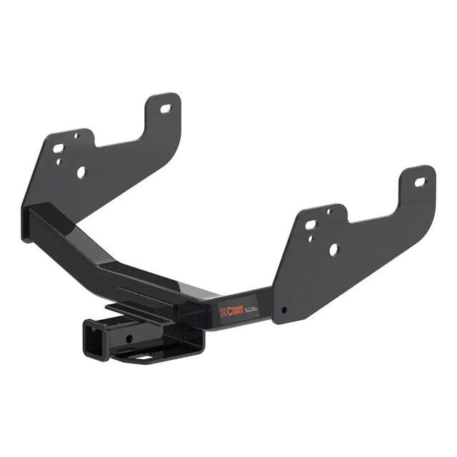 (image for) Ford F-150 2015-2025 With OEM Receiver 2" Class 4 Receiver Trailer Hitch #14021