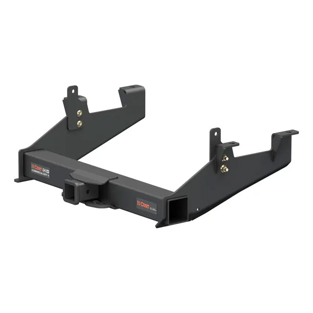 (image for) GMC Sierra 2500HD/3500HD 2020-2024 2.5" Class 5 Receiver Trailer Hitch #15010