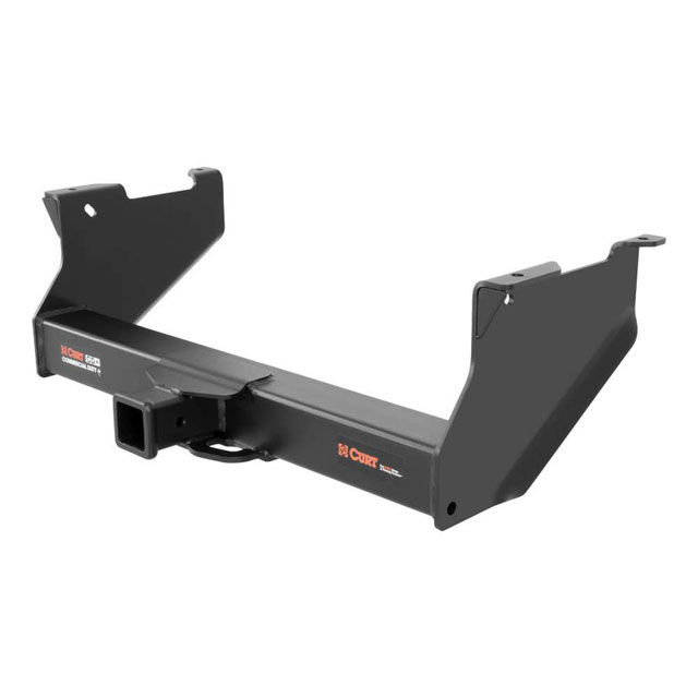 (image for) Ram 2500/3500 Pickup 6' Bed 2016-2025 2 1/2" Class 5 Receiver Trailer Hitch #15801