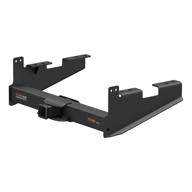(image for) Ford F-250/350/450 Super Duty 2017-2025 2 1/2" Class 5 Receiver Trailer Hitch #15802