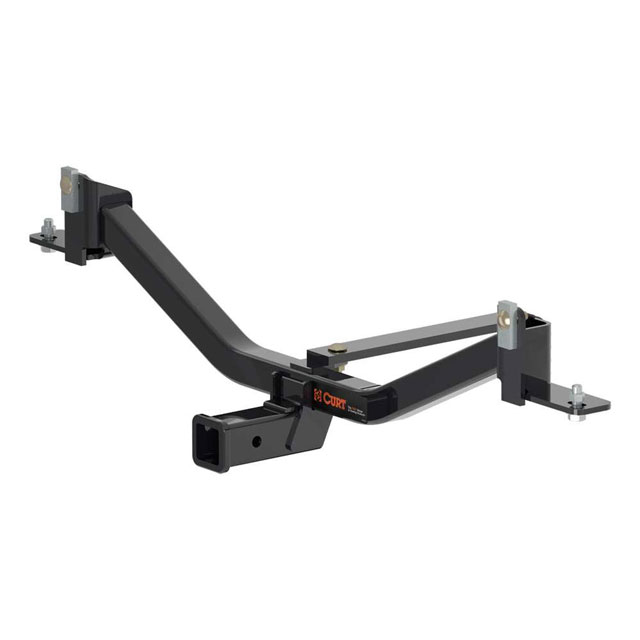 (image for) Ram 1500 2019-2025 Front Mount Receiver Trailer Hitch #31090