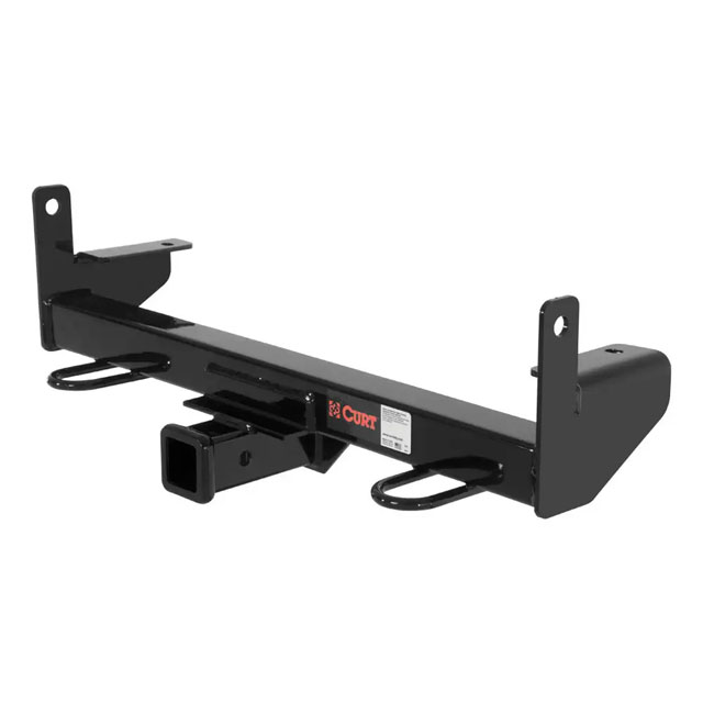 (image for) Chevrolet Colorado 2004-2012 Front Mount Receiver Trailer Hitch #31221