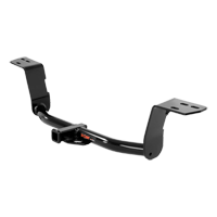 (image for) Lexus IS200t 2016-2017 1 1/4" Round Body Class 1 Receiver Trailer Hitch #11389