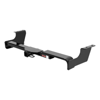 (image for) Toyota Prius 2004-2009 1 1/4" Class 1 Receiver Trailer Hitch #11468