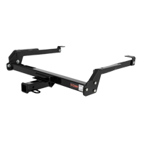 (image for) Nissan Pickup 1995-1997 2" Class 3 Receiver Trailer Hitch #13092