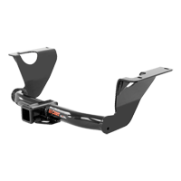(image for) Subaru Outback Wagon 2014-2019 2" Round Body Class 3 Receiver Trailer Hitch #13206