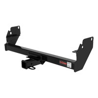 (image for) Toyota Tacoma 2005-2015 2" Class 3 Receiver Trailer Hitch #13323