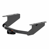 (image for) Subaru Ascent 2019-2024 2" Round Body Class 3 Receiver Trailer Hitch #13400