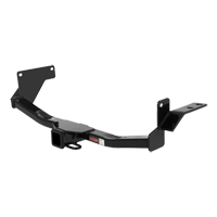 (image for) Mitsubishi Endeavor 2004-2005 2" Class 3 Receiver Trailer Hitch #13569