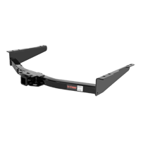 (image for) Nissan NV1500/2500/3500 2012-2021 2" Class 4 Receiver Trailer Hitch #14000