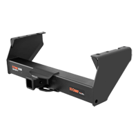 (image for) Ram 3500 C & C 2011-2024 2" Class 5 Receiver Trailer Hitch #15400