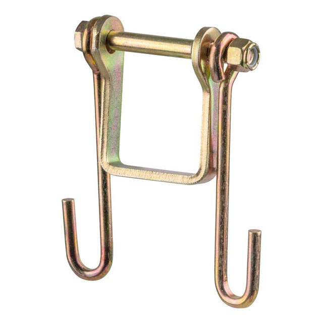 (image for) Trailer Safety Chain Hanger 2" Shank #45806