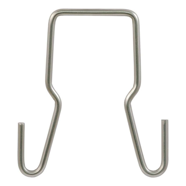 (image for) Trailer Safety Chain Bracket 2" Shank #45807