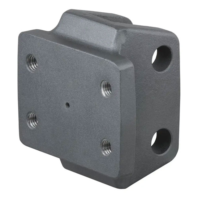 (image for) Rebellion XD Adjustable Cushion Ball Mount Pintle Mount Attachment #45950