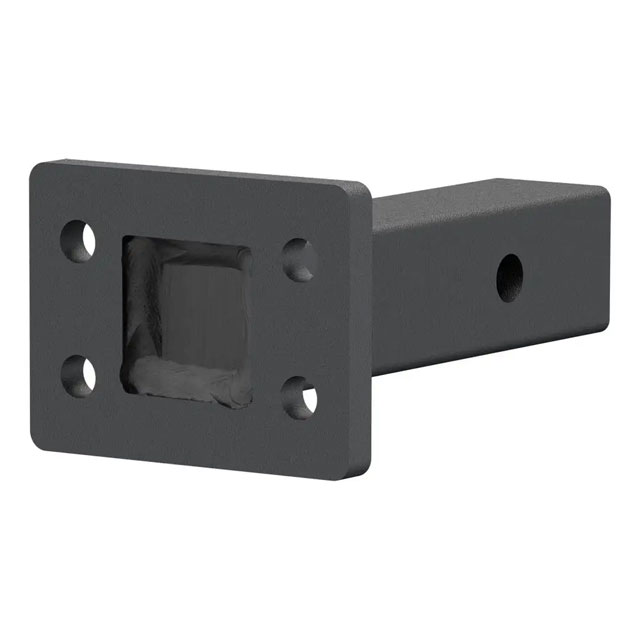 (image for) Adjustable Pintle Mount, 1-Position, 2" Shank, 6" Long, 20K #48326