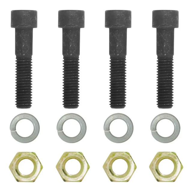 (image for) Pintle Hook or Ball & Pintle Bolt Kit, 60K #48332