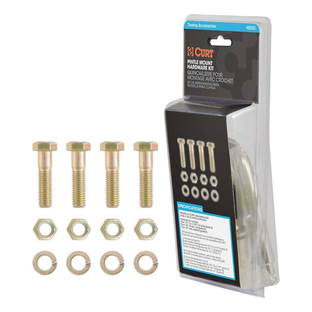 (image for) Pintle Hook or Ball & Pintle Bolt Kit #48333