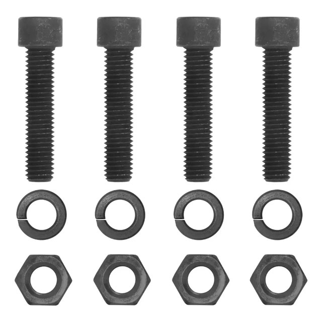 (image for) Pintle Mount Hardware Kit #48334