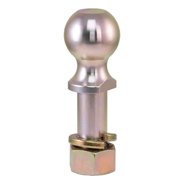 (image for) SecureLatch Ball And Pintle Replacement 2 5/16" Ball, 14k #48430