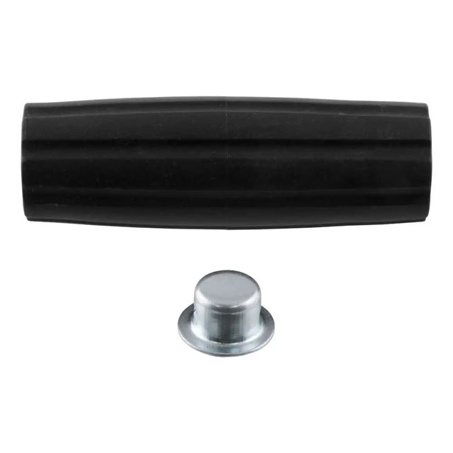 (image for) Replacement Handle Grip For A-Frame, Marine & Direct-Weld Square Trailer Jacks #28926