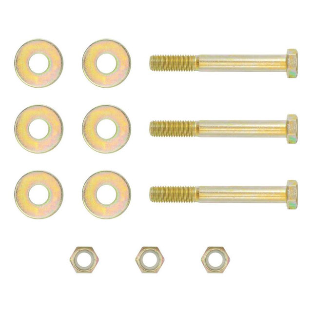 (image for) SecureLatch Channel Lunette Ring Hardware Kit #48552