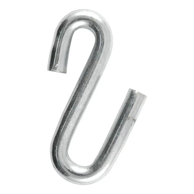 (image for) Certified 17/32" S-Hook, 7.6k #81620