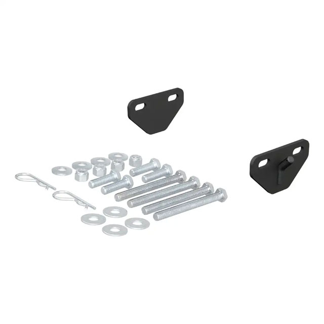 (image for) Weight Distribution Bolt-On Hook-Up Brackets #17005