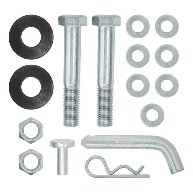 (image for) Round Bar Weight Distribution Hitch Replacement Hardware Kit #17076