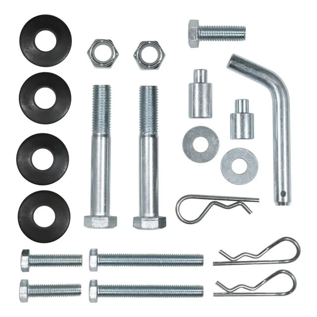 (image for) Trunnion Bar Weight Distribution Hitch Replacement Hardware Kit #17350