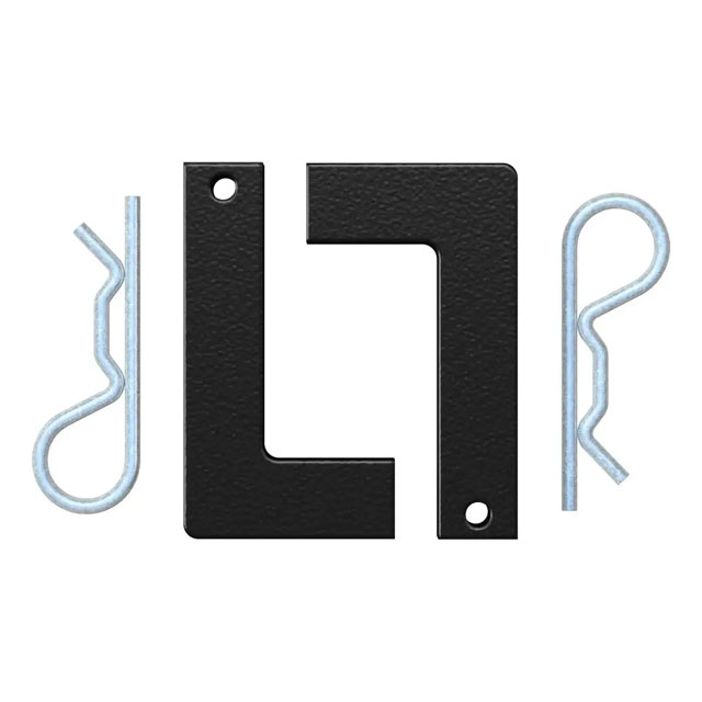(image for) TruTrack Weight Distribution Hitch Replacement L-Pins & Clips #17514