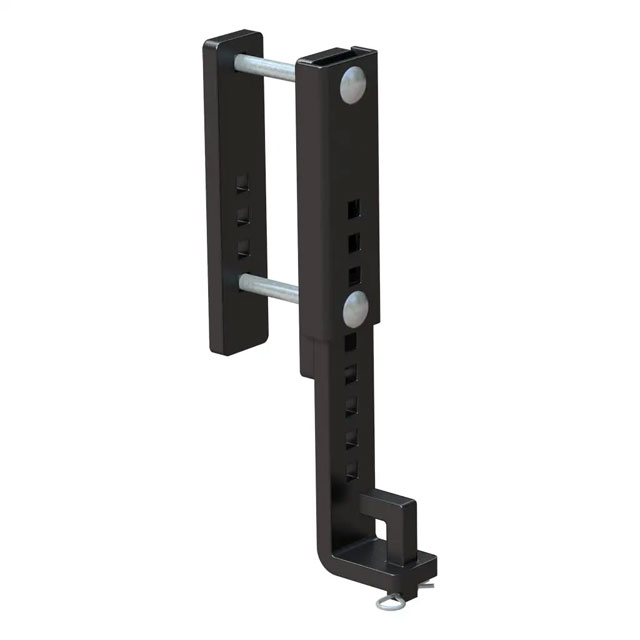 (image for) TruTrack Weight Distribution Hitch 6" Adjustable Heavy Duty Replacement Support Bracket #17517