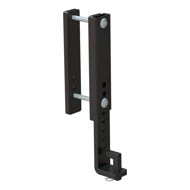 (image for) TruTrack Weight Distribution Hitch 8" Adjustable Heavy Duty Replacement Support Bracket #17518