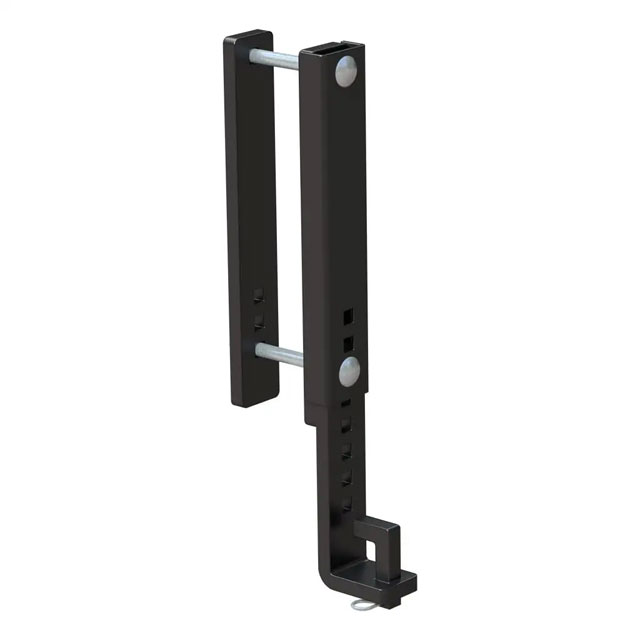 (image for) TruTrack Weight Distribution Hitch 10" Adjustable Heavy Duty Replacement Support Bracket #17519