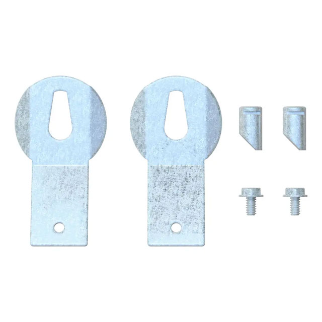 (image for) Round Bar Weight Distribution Hitch Retainers #19302