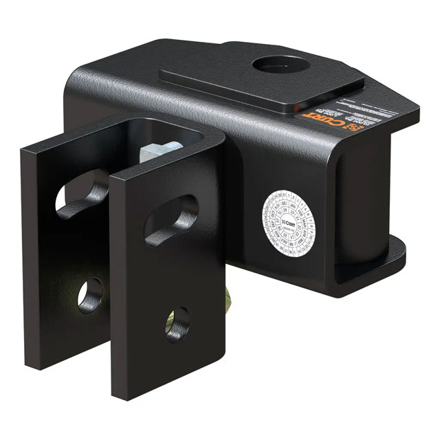 (image for) TruTrack 2P Round Bar Weight Distribution Hitch Replacement Head #19306