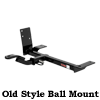 (image for) Volkswagen Beetle 1998-2010 1 1/4" Class 1 Receiver Trailer Hitch #11066