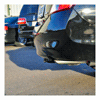 (image for) Nissan Versa Sedan 2012-2019 1 1/4" Round Body Class 1 Receiver Trailer Hitch #11256