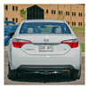 (image for) Toyota Corolla Sedan 2003-2019 1 1/4" Class 1 Receiver Trailer Hitch #11265