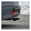 (image for) Lexus ES350 2013-2018 1 1/4" Round Body Class 1 Receiver Trailer Hitch #11362