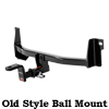(image for) Nissan Versa Note 2014-2019 1 1/4" Class 1 Receiver Trailer Hitch #11378