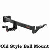 (image for) Toyota Corolla iM 2017-2018 1 1/4" Class 1 Receiver Trailer Hitch #11420