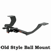 (image for) Mitsubishi Mirage G4 2017-2020 1 1/4" Class 1 Receiver Trailer Hitch #11449