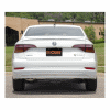 (image for) Volkswagen Jetta Sedan 2005-2018 1 1/4" Round Body Class 1 Receiver Trailer Hitch #11474