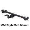 (image for) Toyota Yaris Hatchback 2007-2019 1 1/4" Class 1 Receiver Trailer Hitch #11480