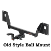 (image for) Volkswagen Golf R 2015-2019 1 1/4" Class 1 Receiver Trailer Hitch #11564