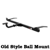 (image for) Oldsmobile 98 Sedan 1980-1984 1 1/4" Class 2 Receiver Trailer Hitch #12009