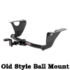 (image for) Subaru Outback 2014-2019 1 1/4" Round Body Class 2 Receiver Trailer Hitch #12136