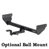 (image for) Mazda CX-50 2023-2024 1 1/4" Class 2 Receiver Trailer Hitch #12203