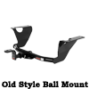 (image for) Subaru Outback 2010-2013 1 1/4" Round Body Class 2 Receiver Trailer Hitch #12290